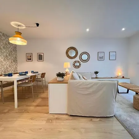 شقة Casas Blue Ocean Sabaris بايونا